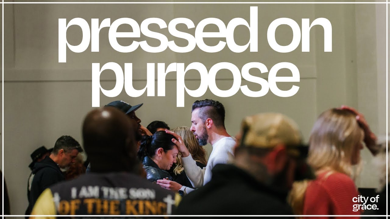 Город благодати | Проповедь | Направленные на достижение цели