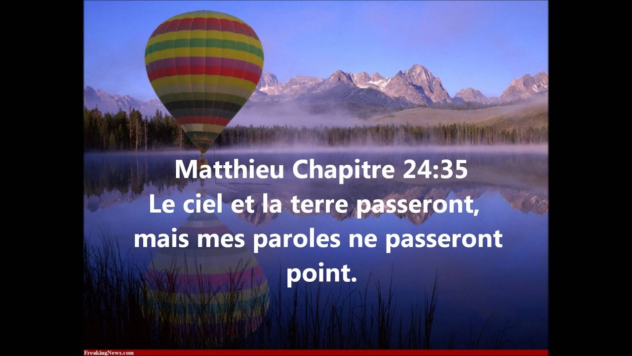 Le Messager du temps de la fin