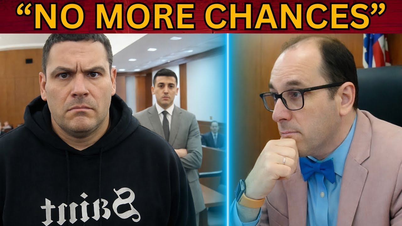 He Tested Positive for Meth… | Then the Judge Said Save My Life