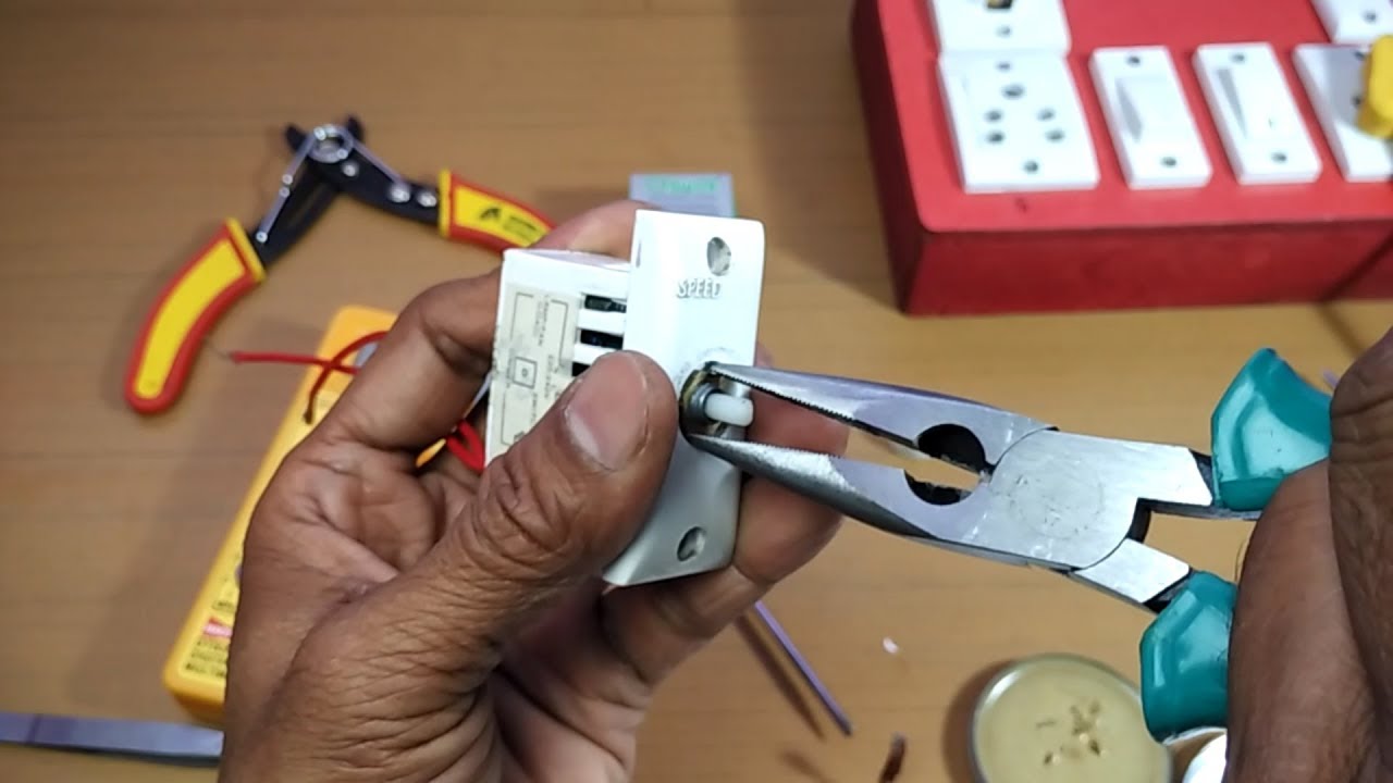 How to Repair Ceiling Fan Regulator | Fan Regulator ko Kaise Thik Kare