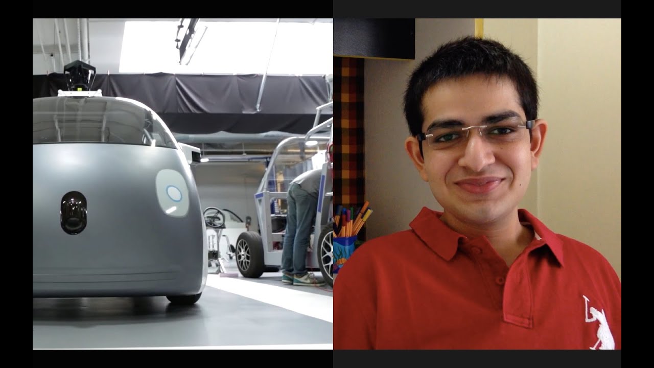Self-Driving Car Project by Google: Explained!