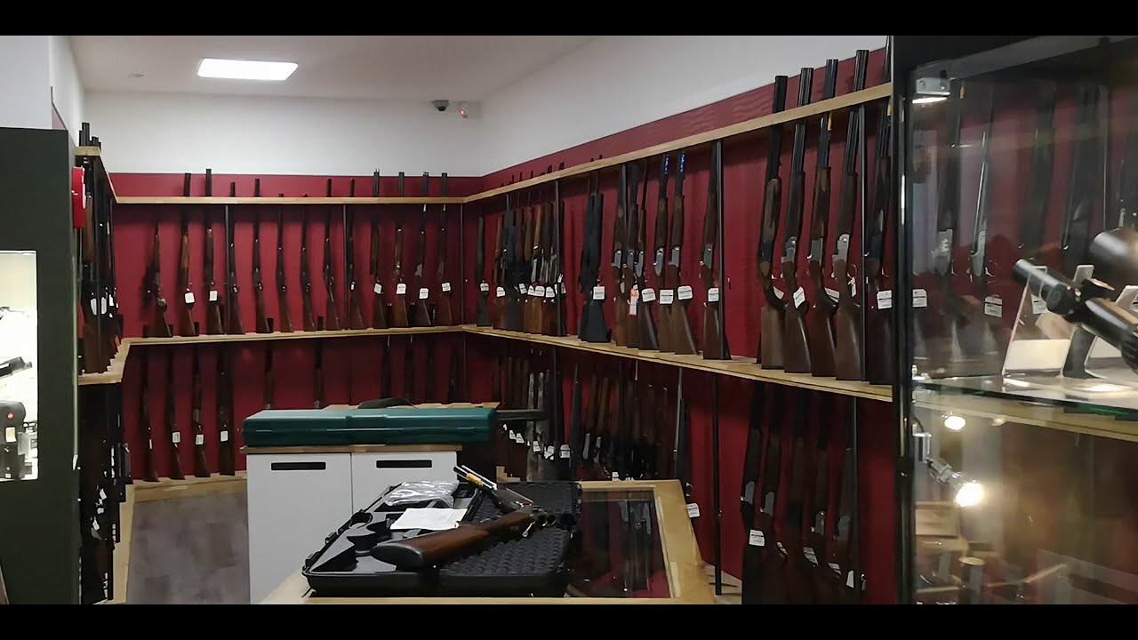 اتمنة البنادق الفرنسية وا الإيطالية وا تركية دورة خفيف.