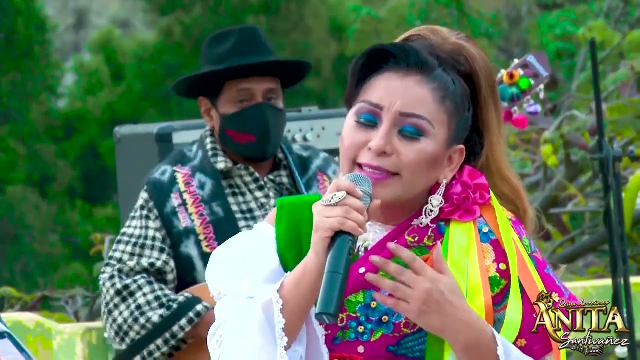 Canción: La Cuya Cuya @Anita Santivañez & @Los Achakarys