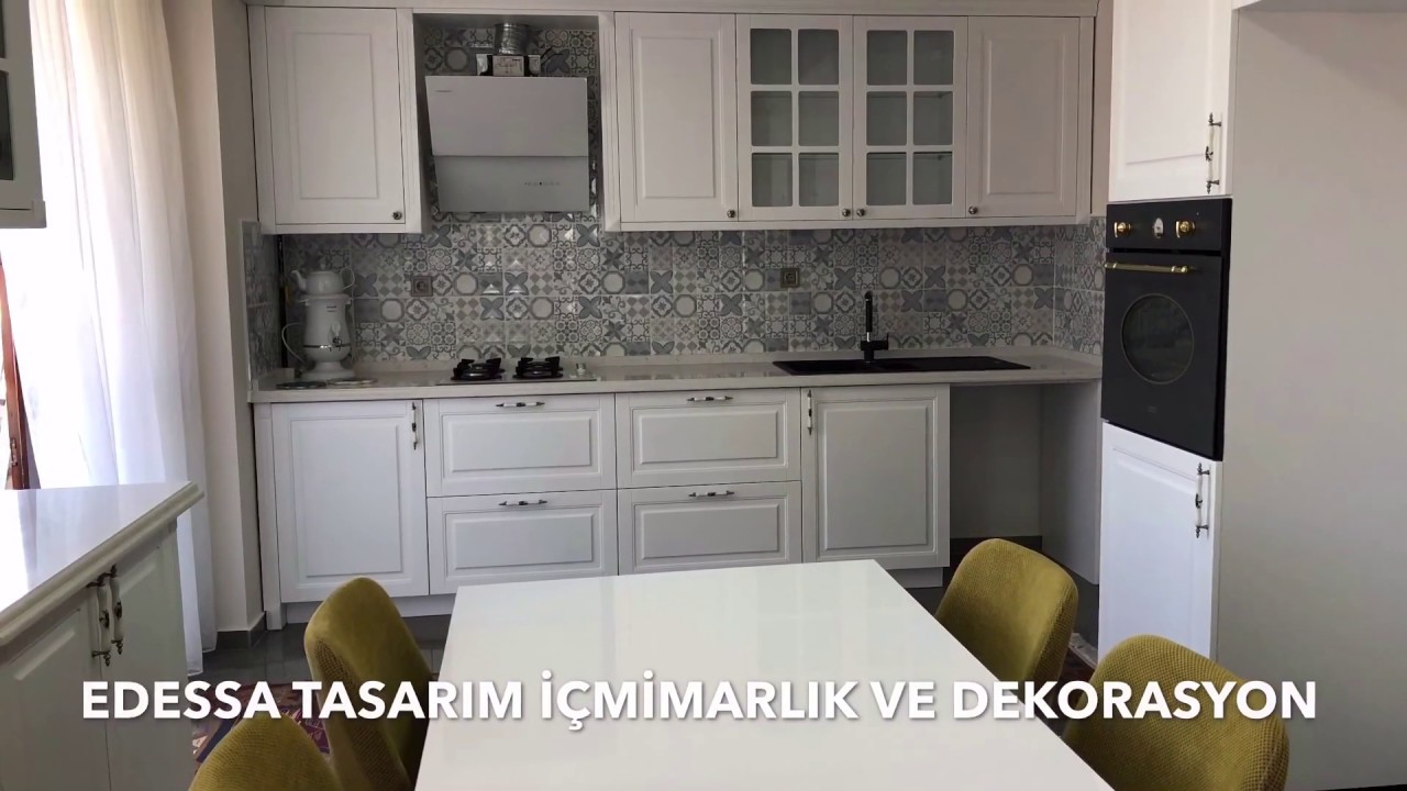 DESSONI COUNTRY MUTFAK DOLABI UYGULAMASI 2020 #dessoni