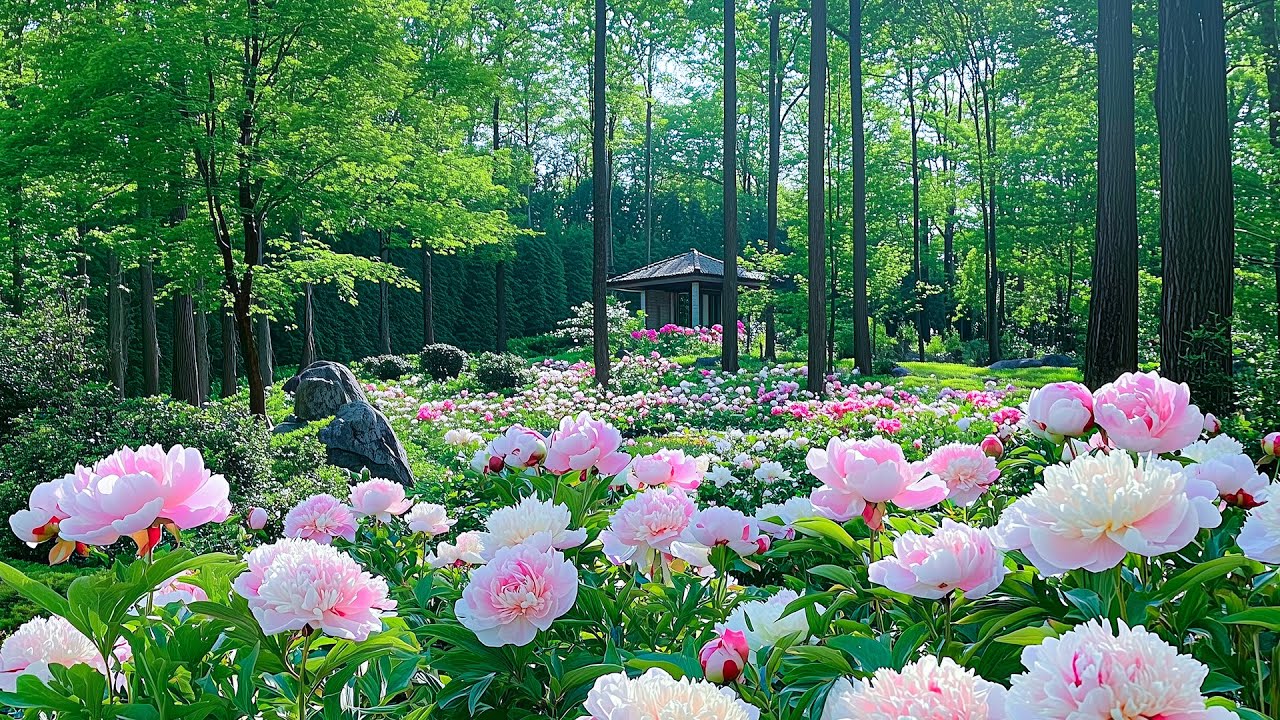 Успокаивающая музыка для нервов 🌸 целебная музыка для сердца и сосудов, музыка для ду