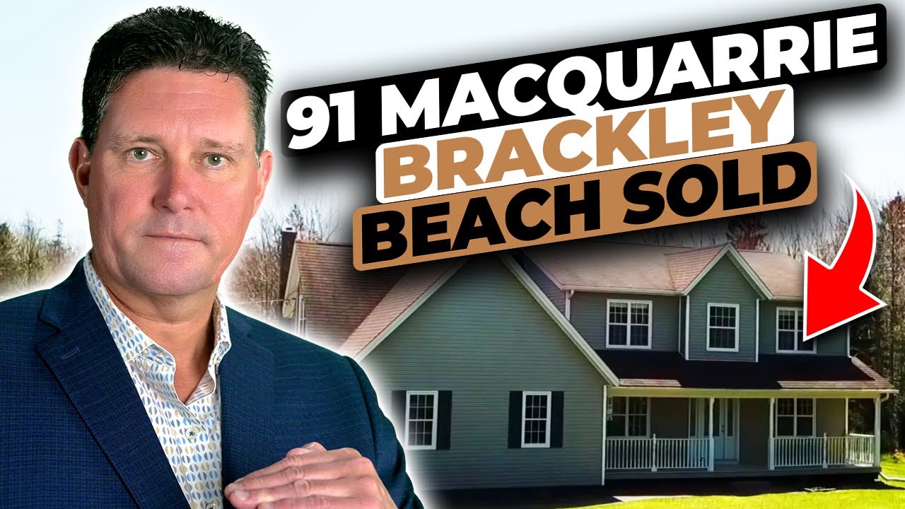 (SOLD) Beautiful Country Home for sale moments from Charlottetown 91 MacQuarrie Road Brackley Beach