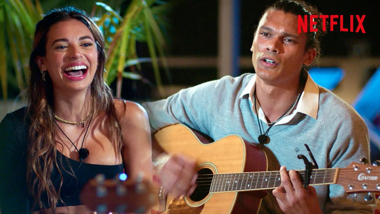 Patrick Won't Stop Singing | Too Hot To Handle S3 | Netflix