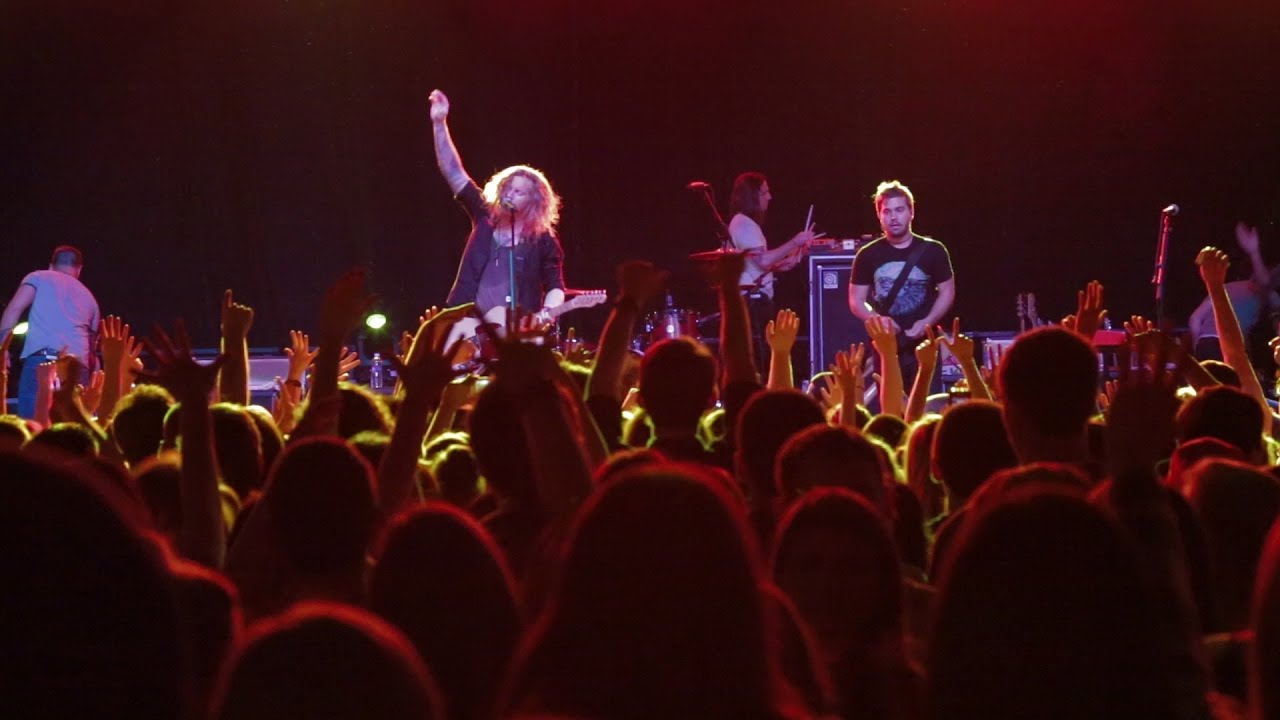 College Vlog Trip (Jill Striff, We The Kings, and Rooftop Party)