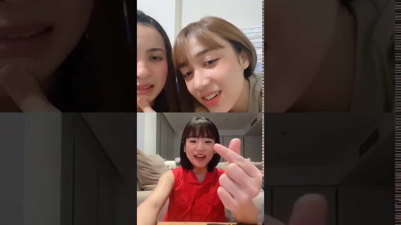 Live Instagram Ayana Shahab [27 Juli 2020]