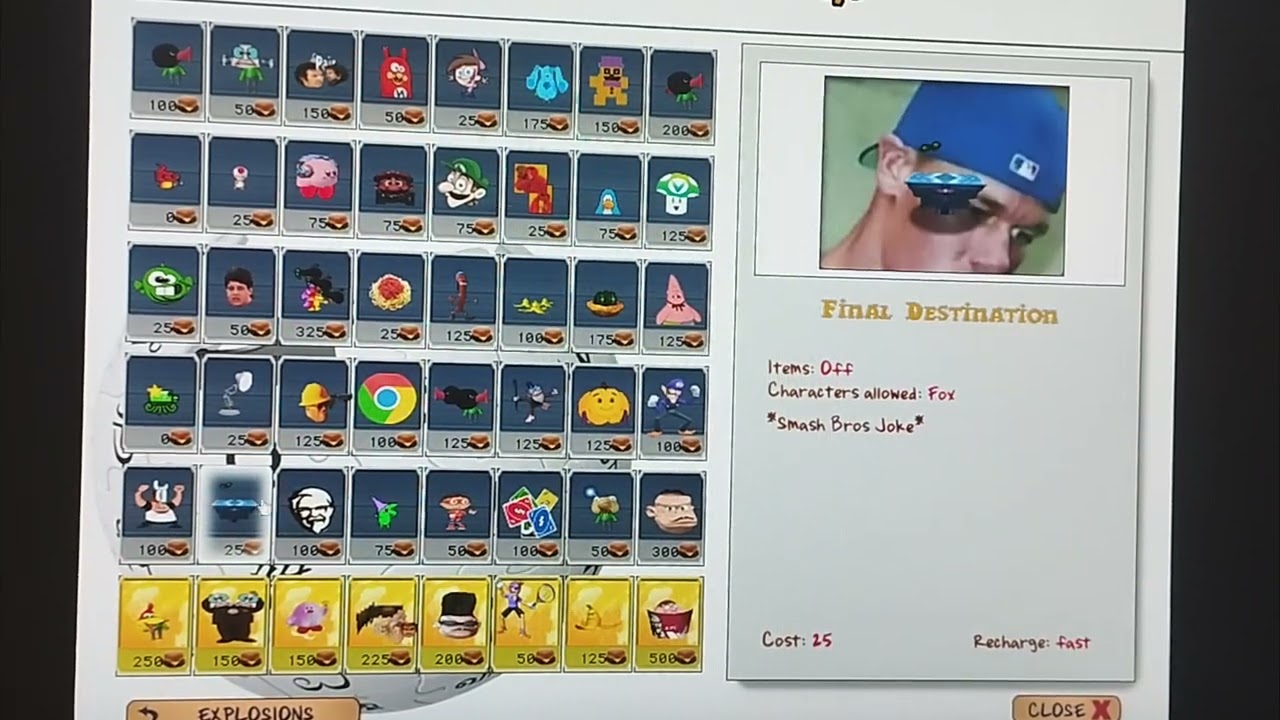 Robotnik vs Squidward 5.0 pvz mods