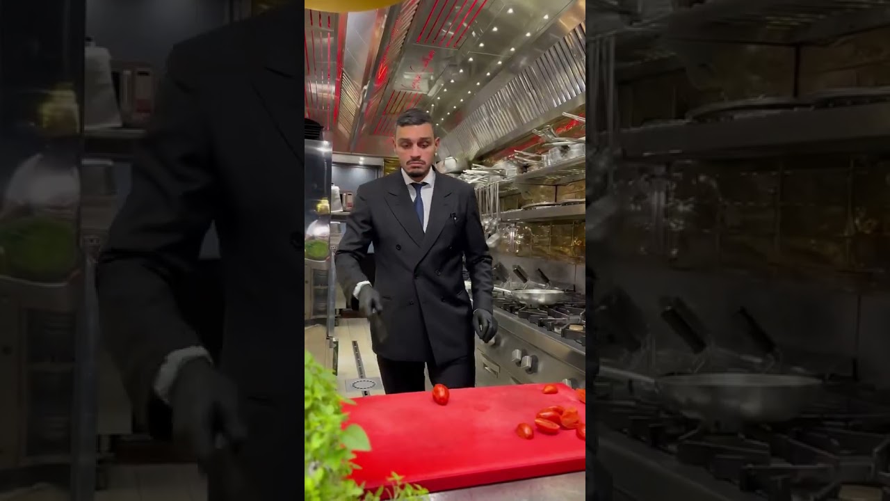 Pasta da leccarsi i baffi,qualit&agrave; eccellente 😱🍝😋 #innovative #restaurant #food #napoli