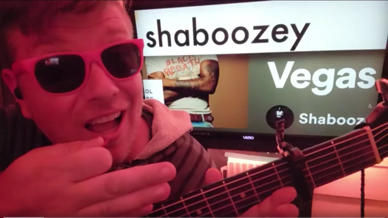 Vegas - A COLORS SHOW - Shaboozey Guitar Tutorial (Beginner Lesson!)