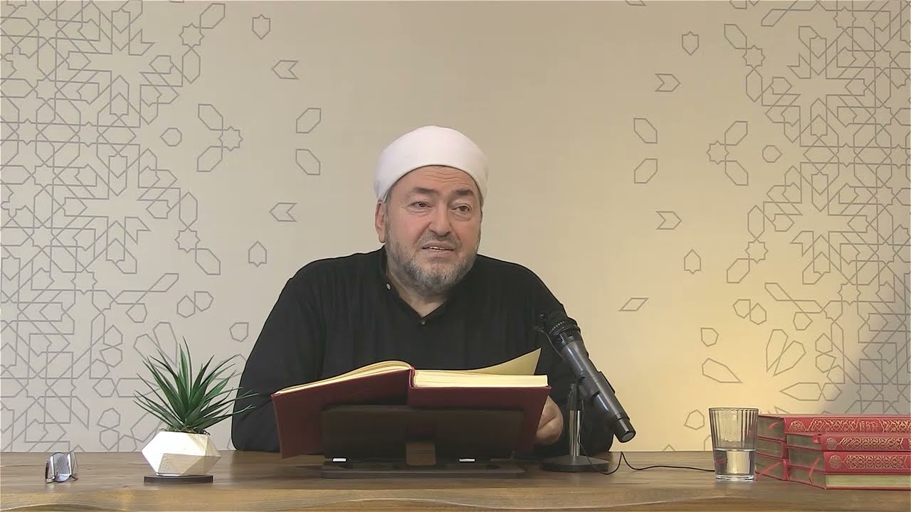 (23) 9.Lem'a/6, Sh 38 | Muhyiddîn-i Arabî (ks) hakkındaki sualin cevabına zeyildir