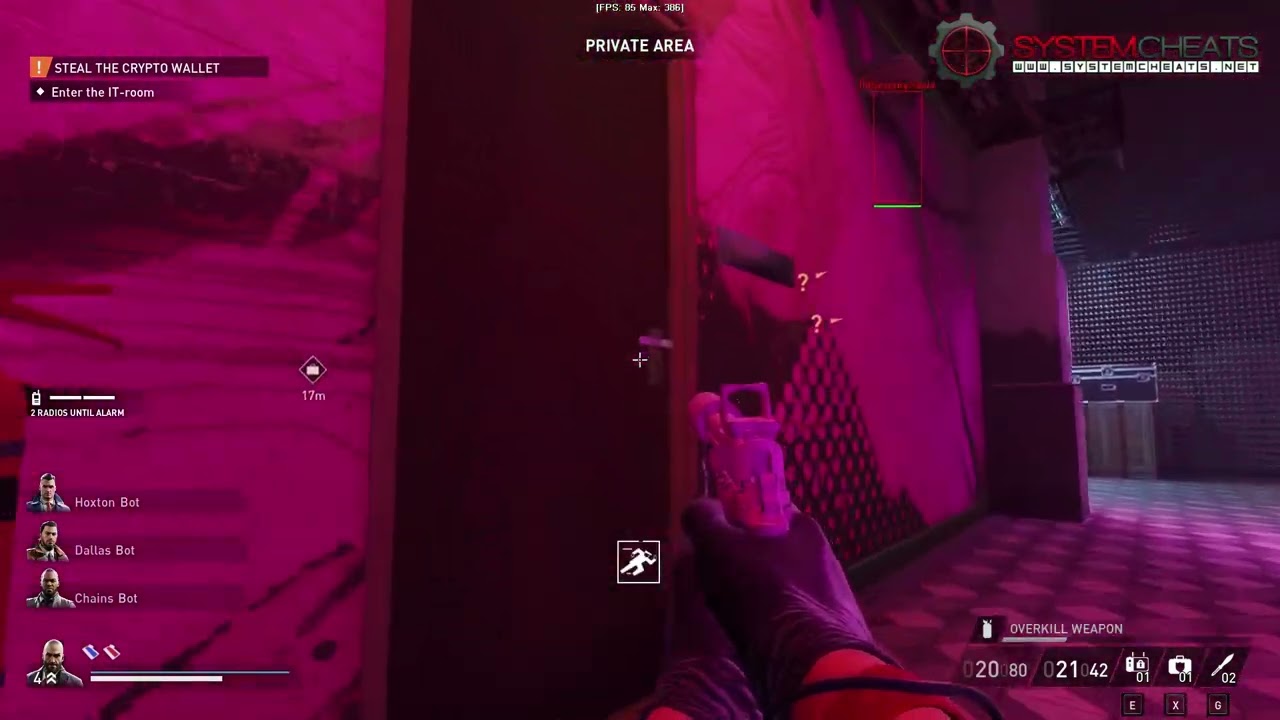 Payday 3 Hack    |    SystemCheats