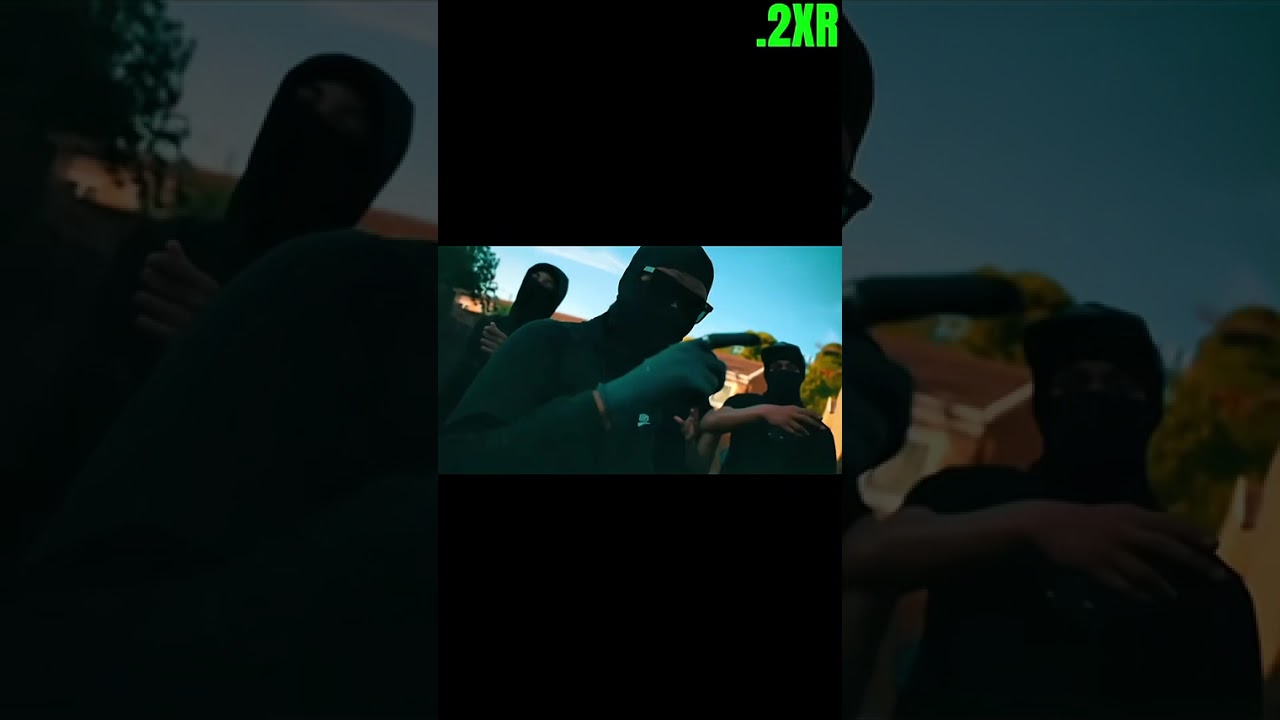 ZedK.2XR x Whyelkay - Crucifix (Official Visualizer)  