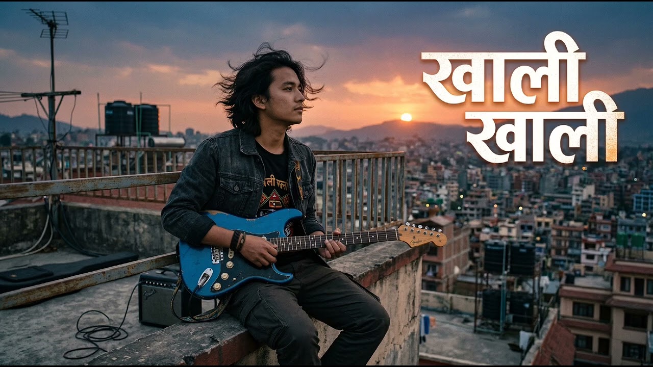 खाली खाली – Heart Touching Nepali Sad Song 2026 | Official Music Video