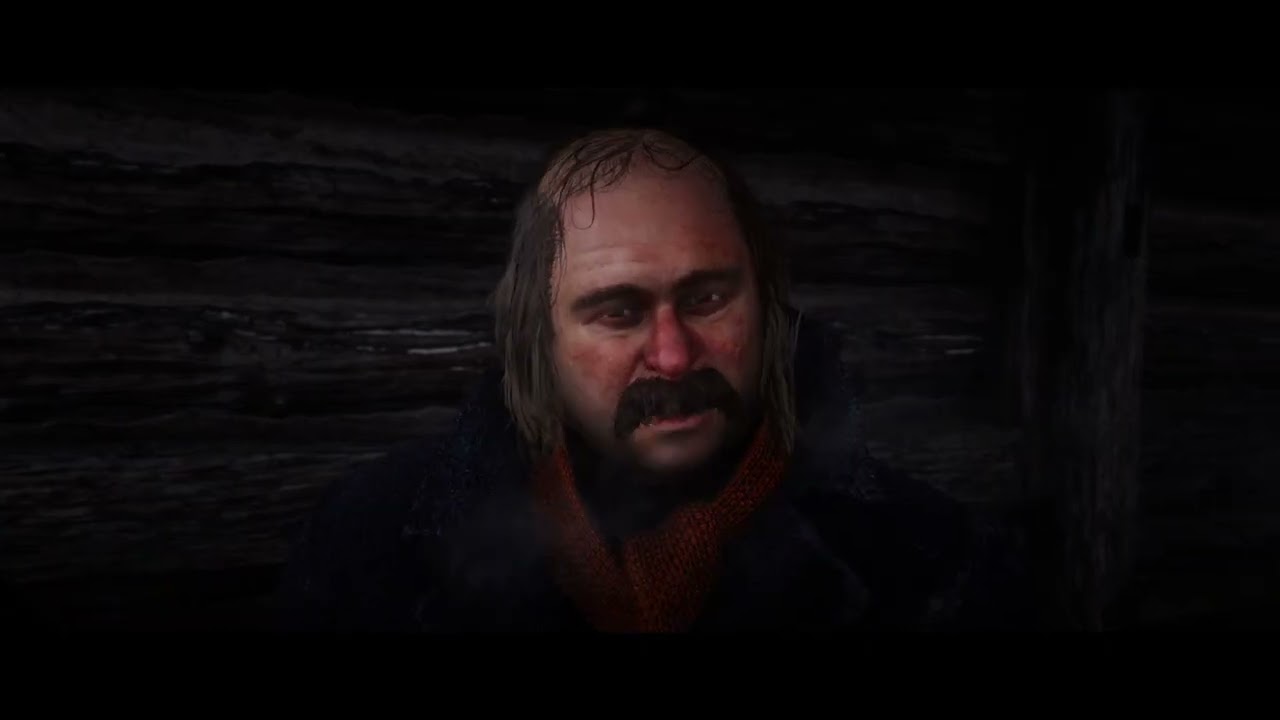 Red Dead Redemption 2 (Colter:Walk-Through Part 3)