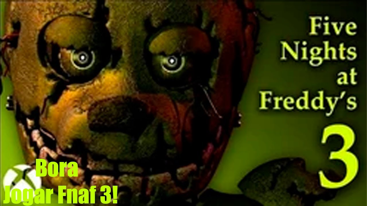 Bora Fnaf 2