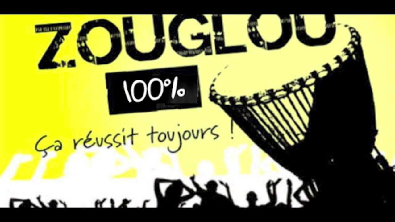 Les Pro du Far - C'est l'homme qui a peur (RETRO ZOUGLOU)