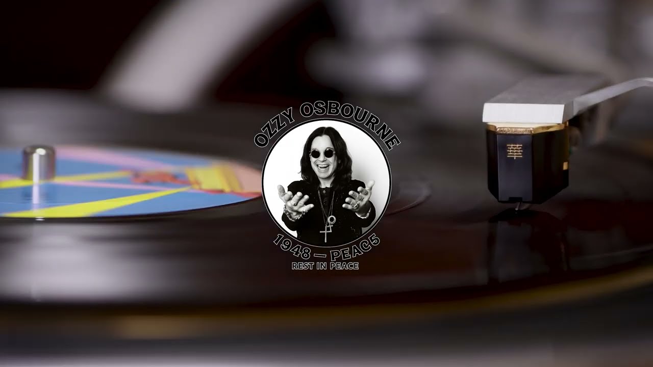 RIP - Ozzy Osbourne (1948-2025) 
