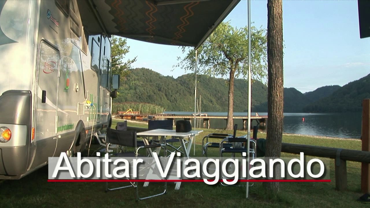 Abitar Viaggiando Sigla TV