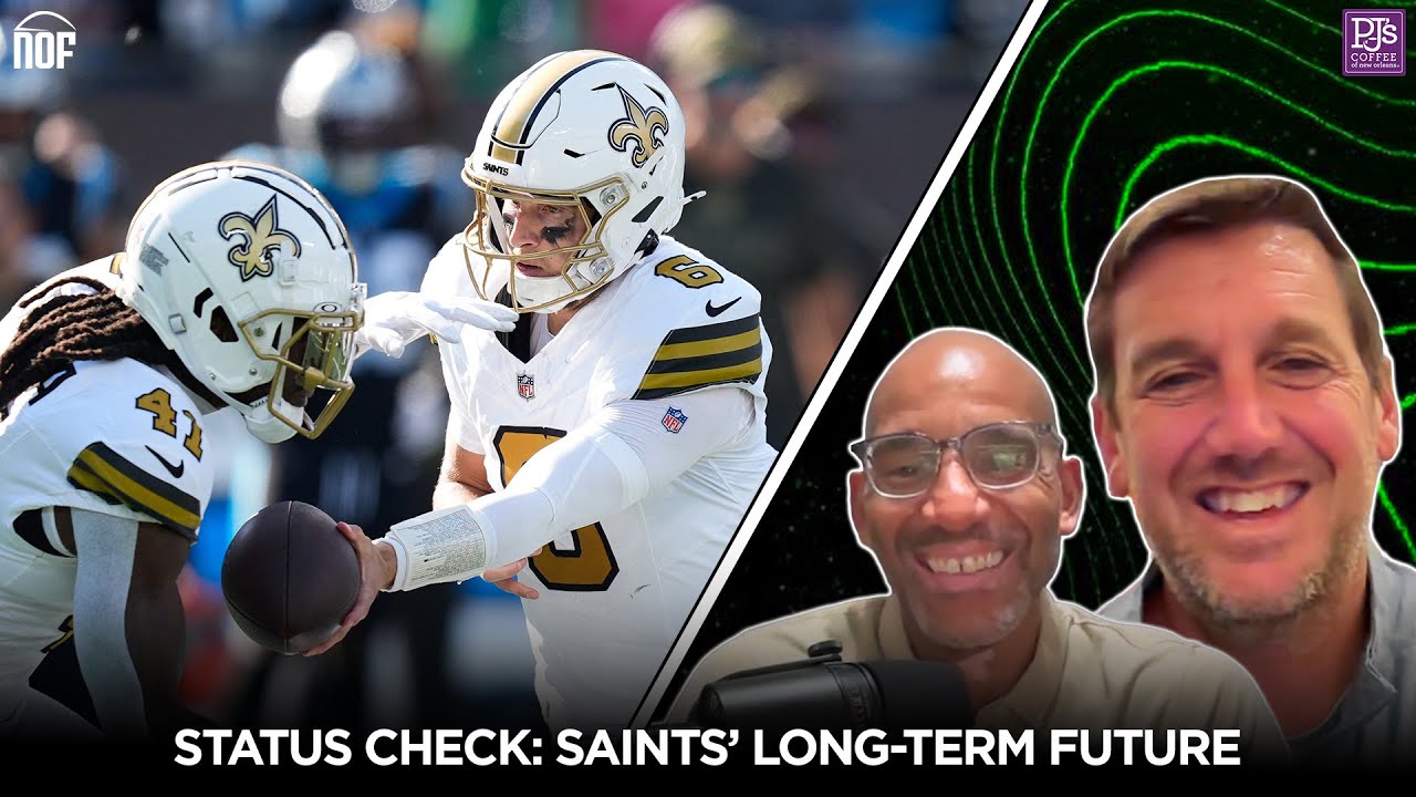 Проверка статуса: долгосрочное будущее «Сэйнтс», прогнозирование статистики «больше/меньше» по ит...