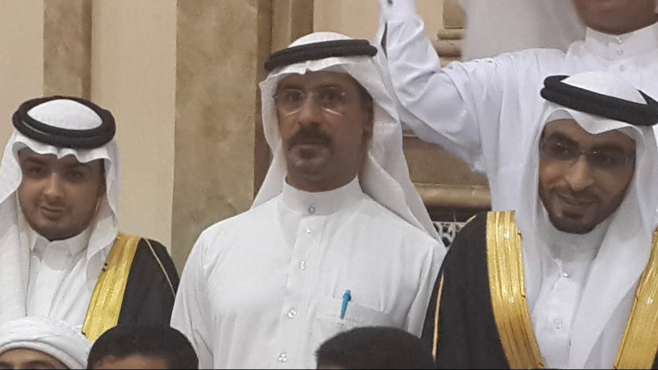 عقد قران وزواج السيّد هاشم آل إسماعيل وألأخ كميل السّعود 1434هـ - 2013م