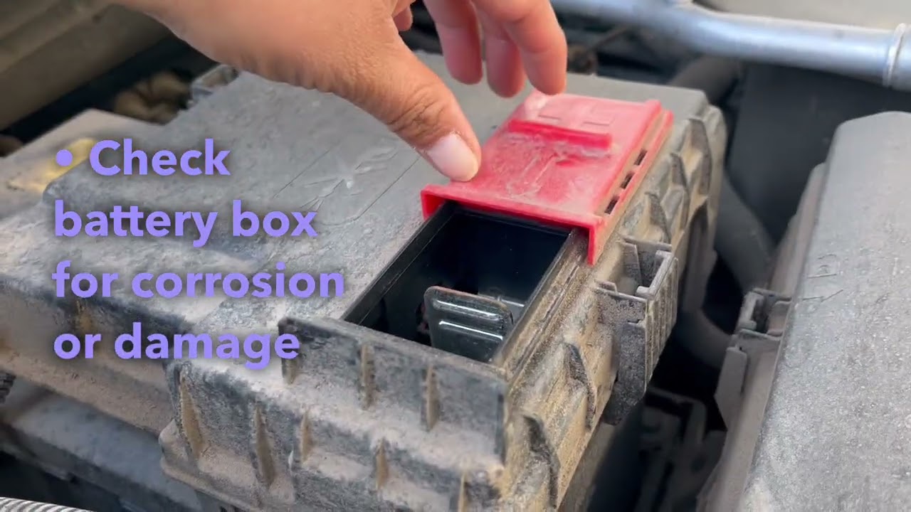 Basic Vehicle Inspection