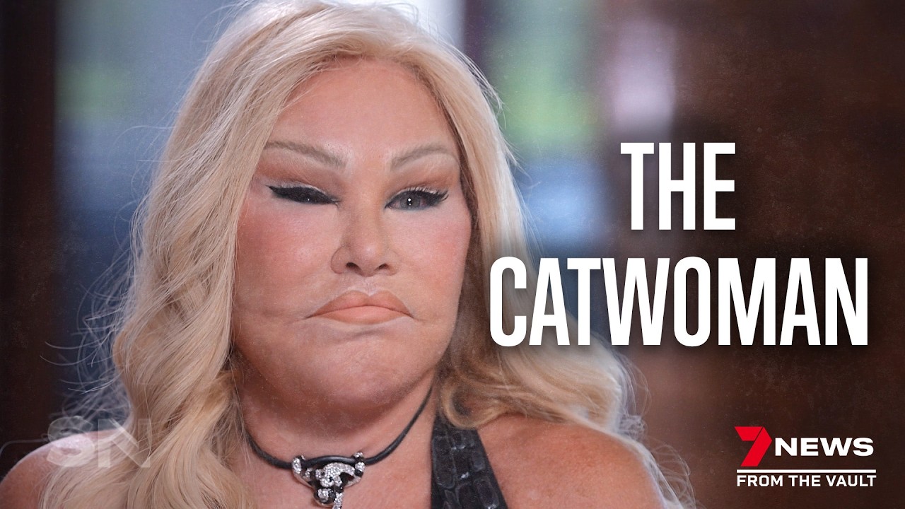 Jocelyn Wildenstein: The Untold Story of the 'Catwoman' of New York | Sunday Night Archive
