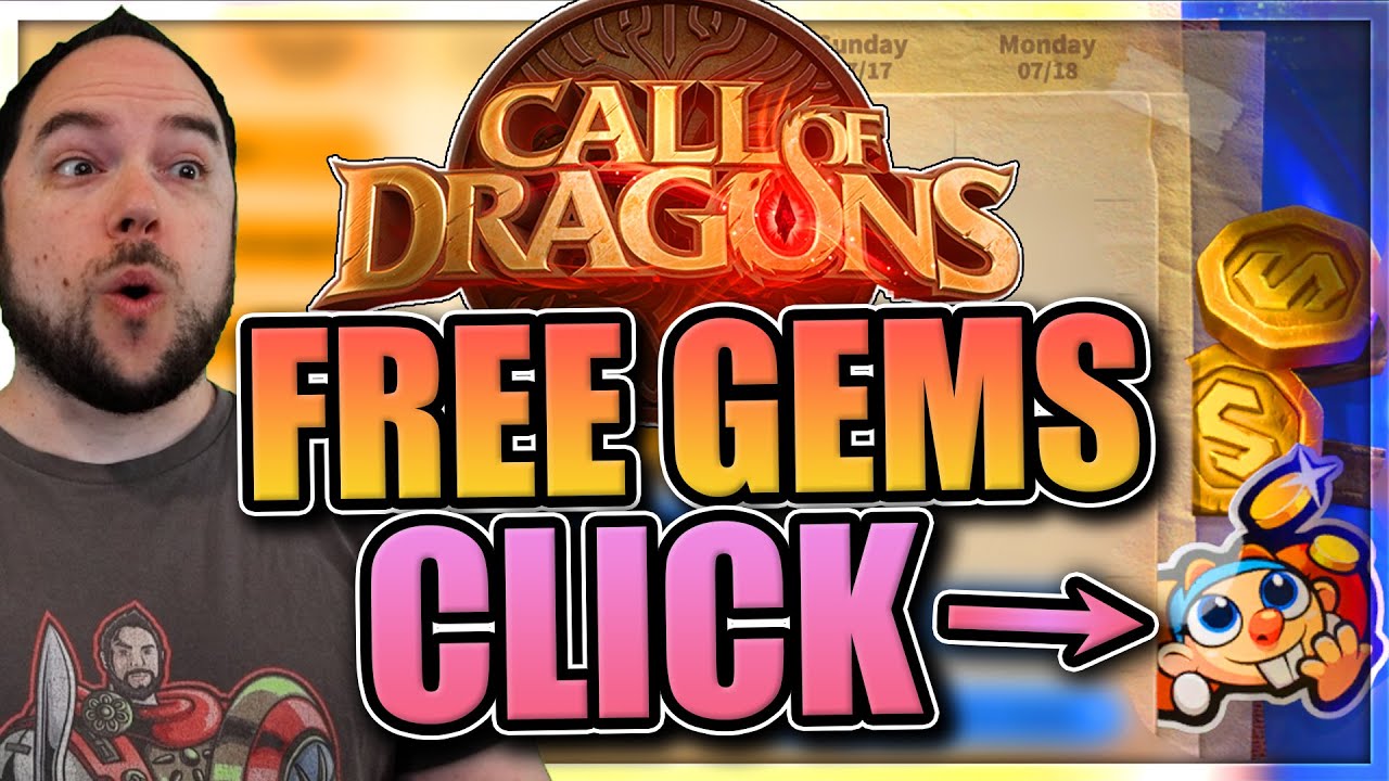 Free Gems and New Heroes [patch secrets revealed] Call of Dragons