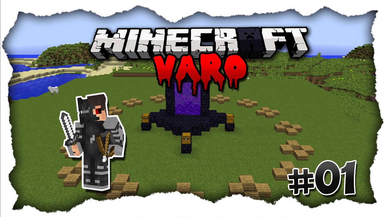 &Uuml;berleben wir das? | Varo 1 #Einfallslos