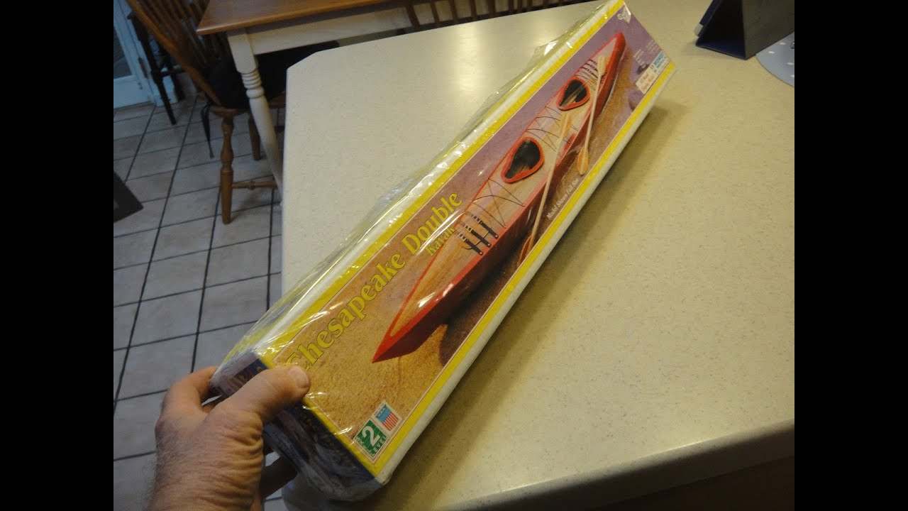 Midwest Products Chesapeake Double Kayak