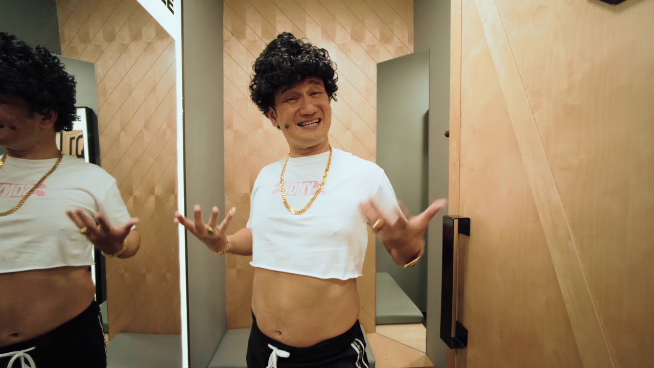 Phua Chu Kang @ JD ION ORCHARD