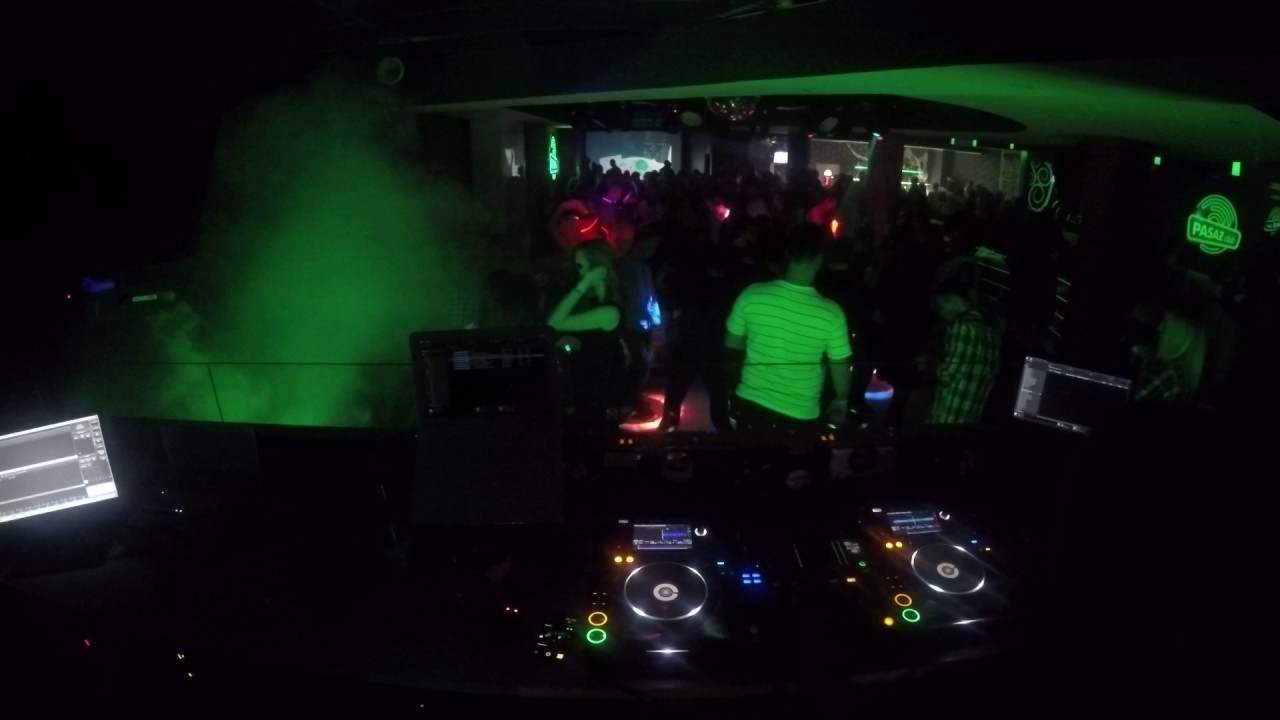 29.10 #Sobota Pasaż Club Giżycko by DJ Romo live mix part 1