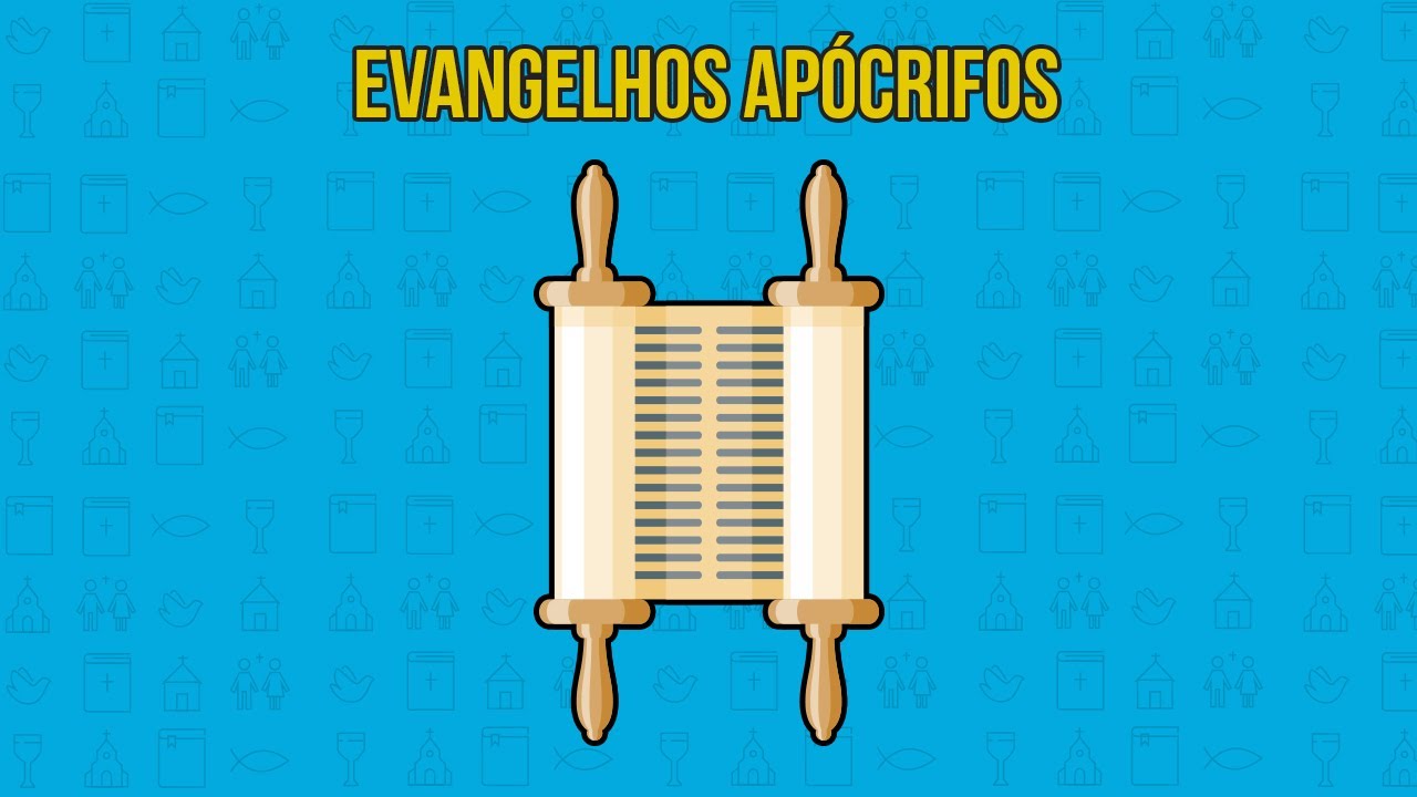 The Church | O que dizem os evangelhos apócrifos? | Profº. Felipe Aquino