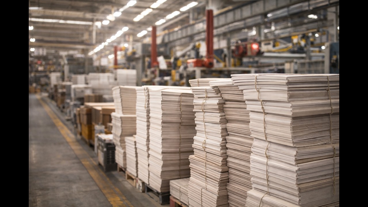 「沒吃過豬肉，也要看過豬走路」｜一台印刷機怎麼裝起來？直擊現場！｜印刷機不是按按鈕而已？帶你看完整裝機過程（震撼）｜原來印刷機長這樣！從零開始裝機現場公開｜結合AI的印刷工廠