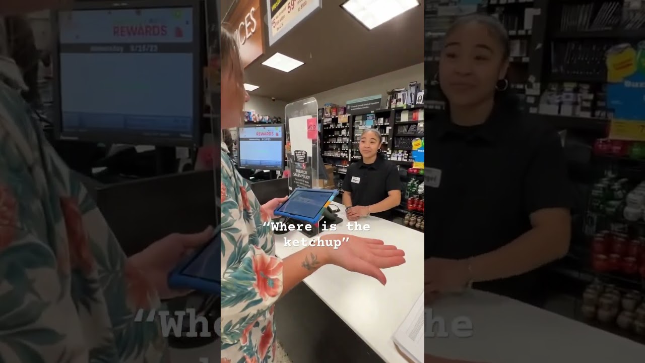 Normalizing AAC devices and alternative communication! #aac #communication #shopping