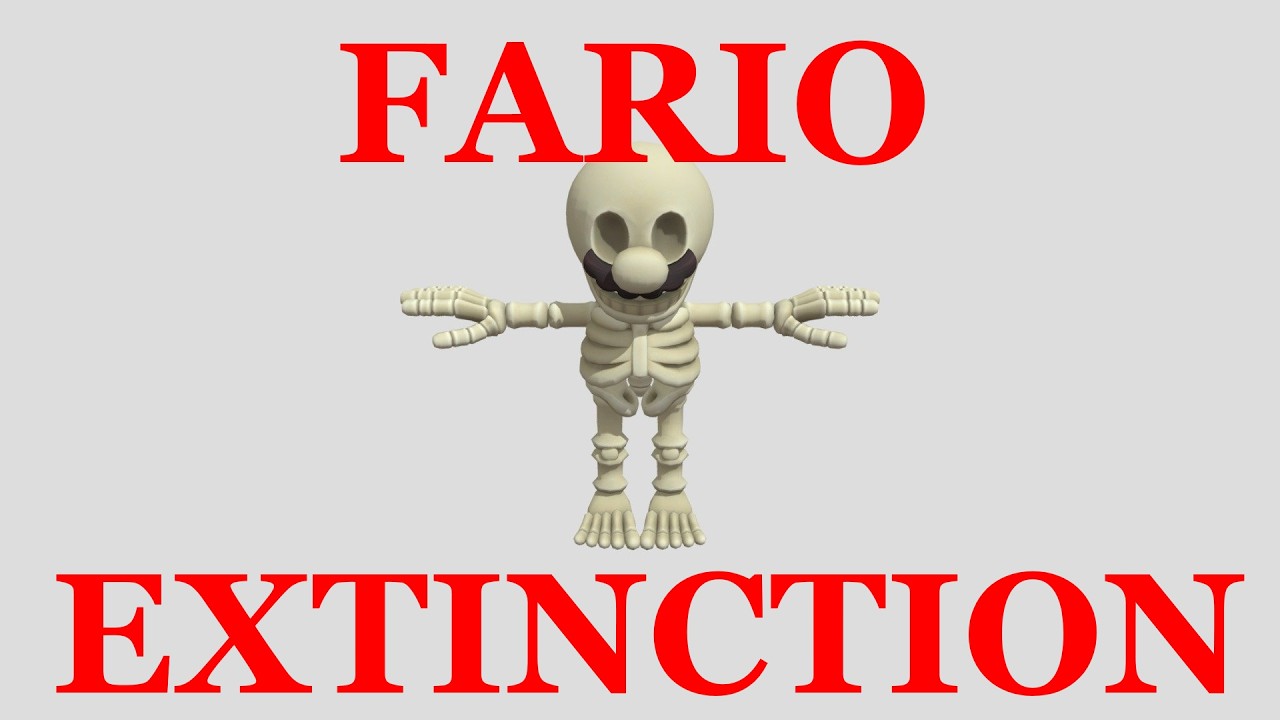 My name is MuckFario, and this is my story