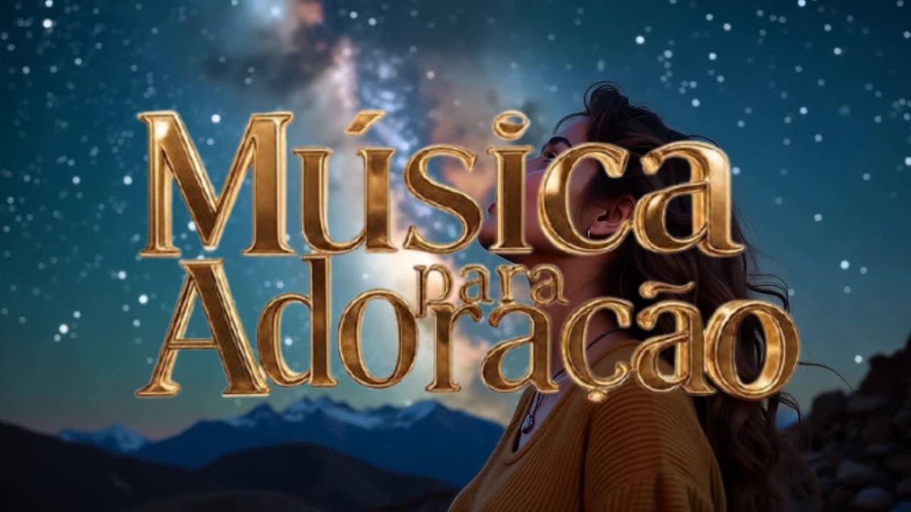 MOMENTO COM DEUS | LOUVOR PROFUNDO E DEVOCIONAL | M&Uacute;SICA PARA ORAR