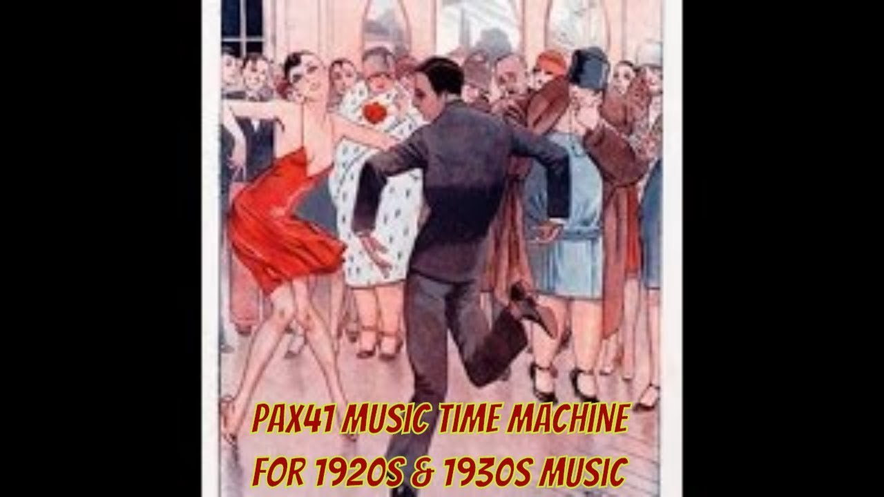 Create A Roaring 20s Flapper Party With Vintage 1920s Music @Pax41