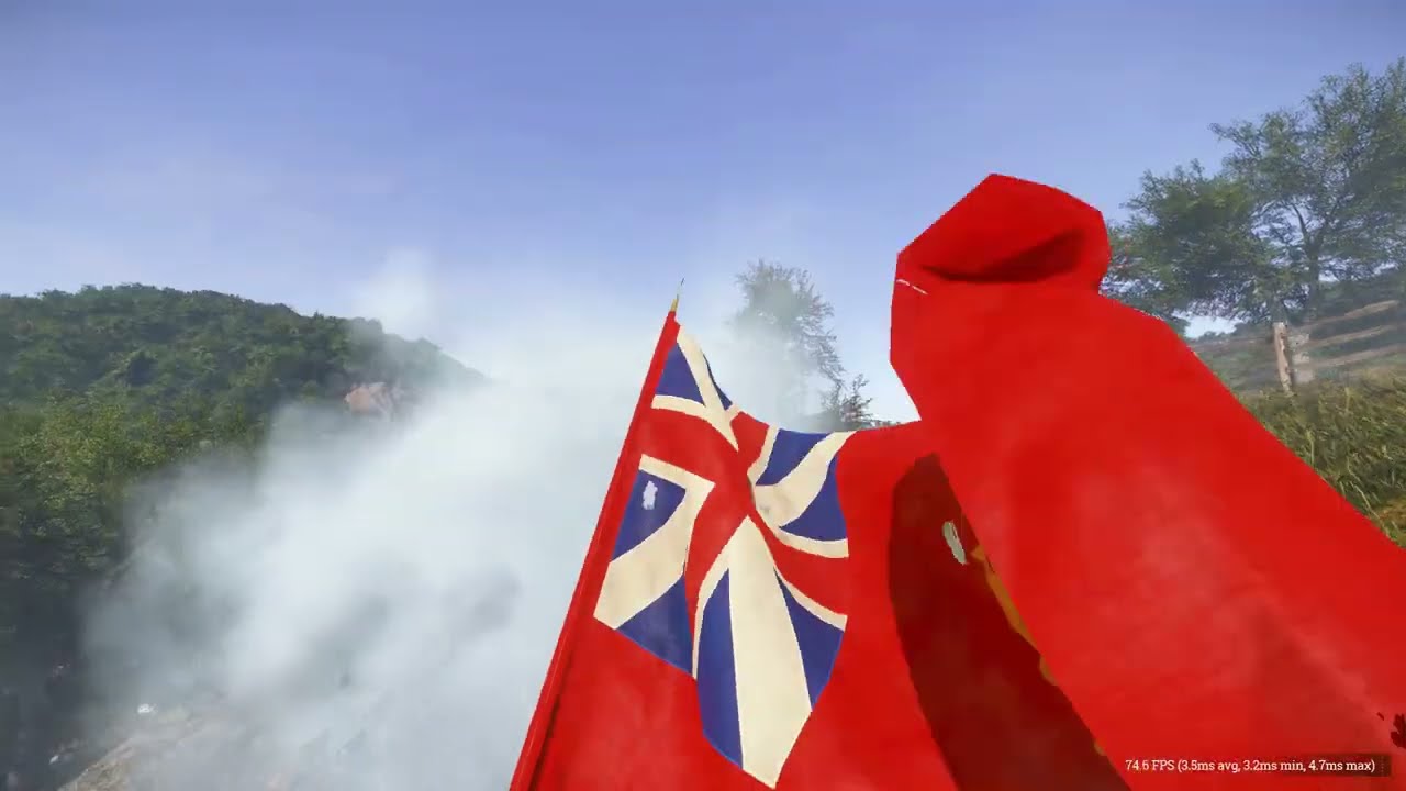 Give Me Liberty or Give Me Death