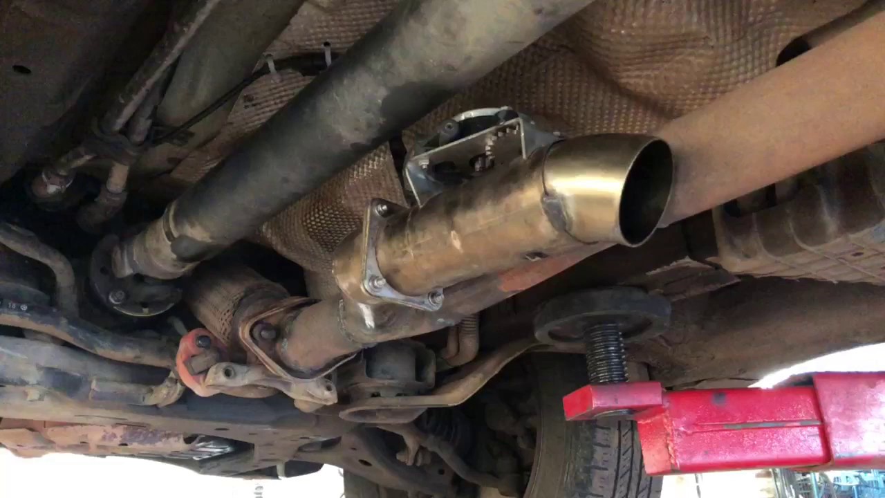 Veracruz V6 Difusor Inox Controle + Escape Esportivo - New Escapamentos