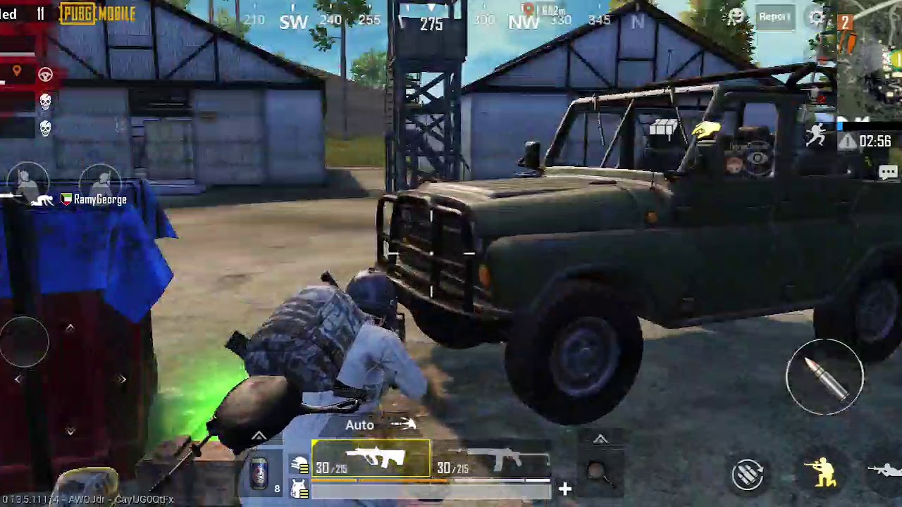 Pubg high kill gameplay