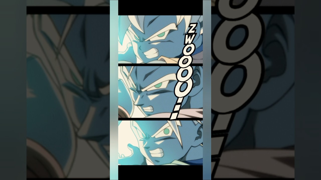 Active Skill Reversible Exchange LR INT Super Saiyan Gohan(Teen)+Super Saiyan(Kid) Trunks&Goten 