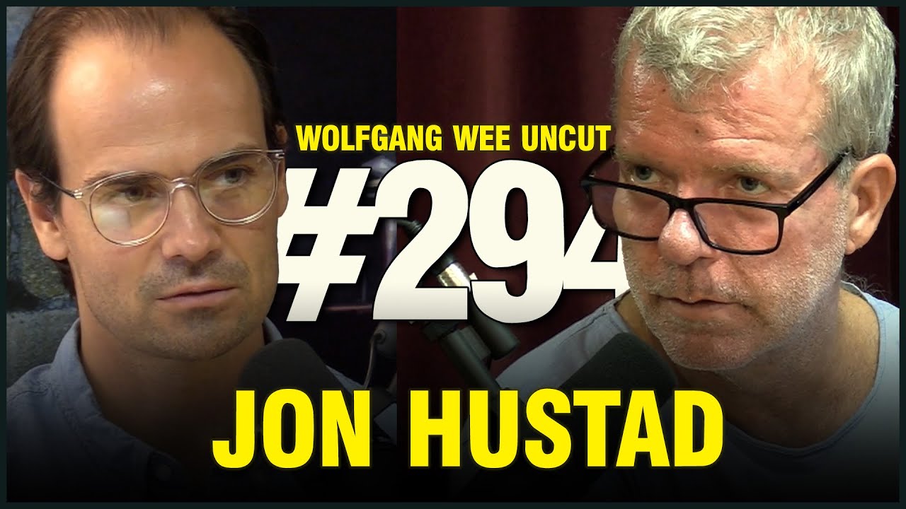 Jon Hustad | Strømkrisen, Vannkraft, Utenlandskablene, Statnett, Grønne Skiftet, Havvind, EUs Tabber