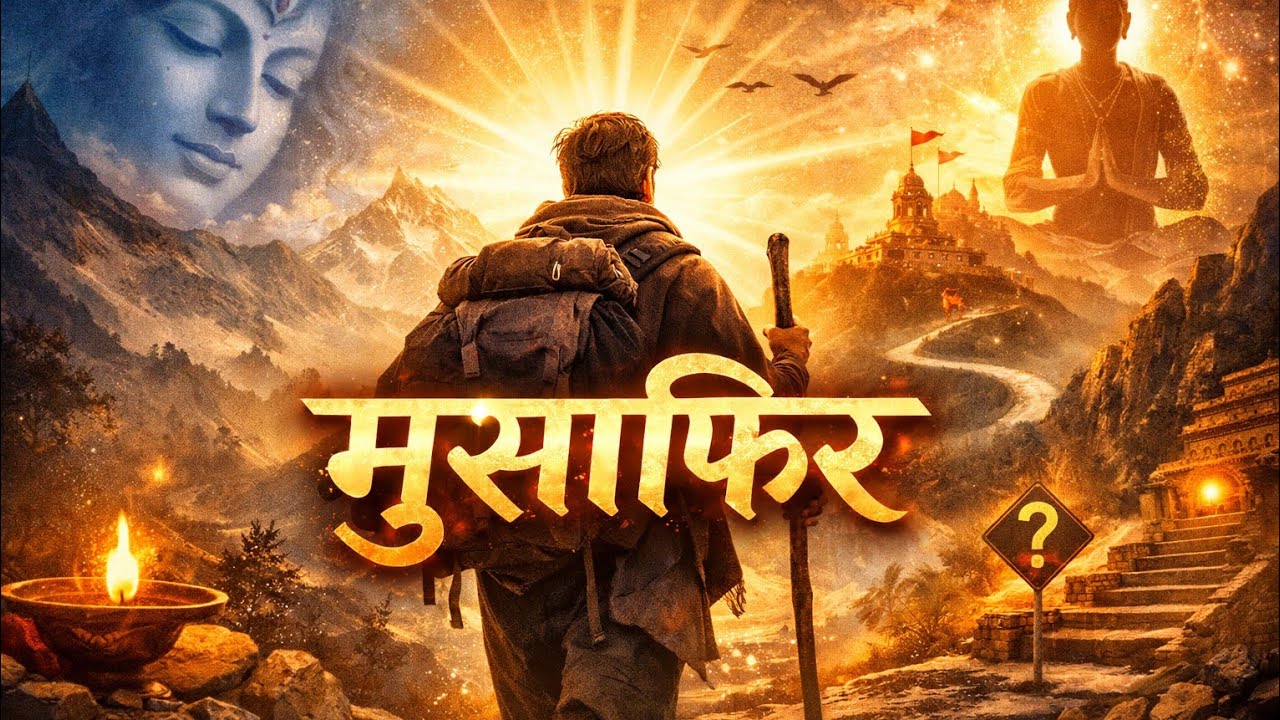 I Found God in the Wilderness