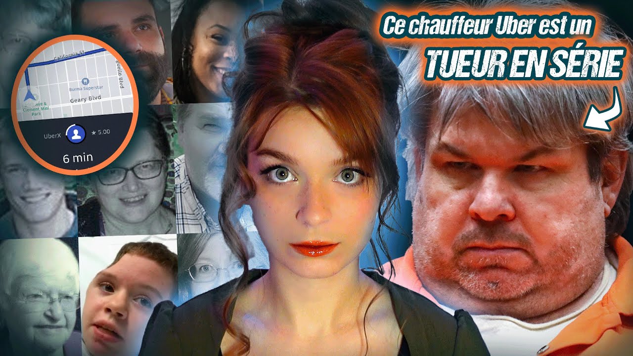 La course UBER la plus M*URTRIERE : LE CAS JASON DALTON