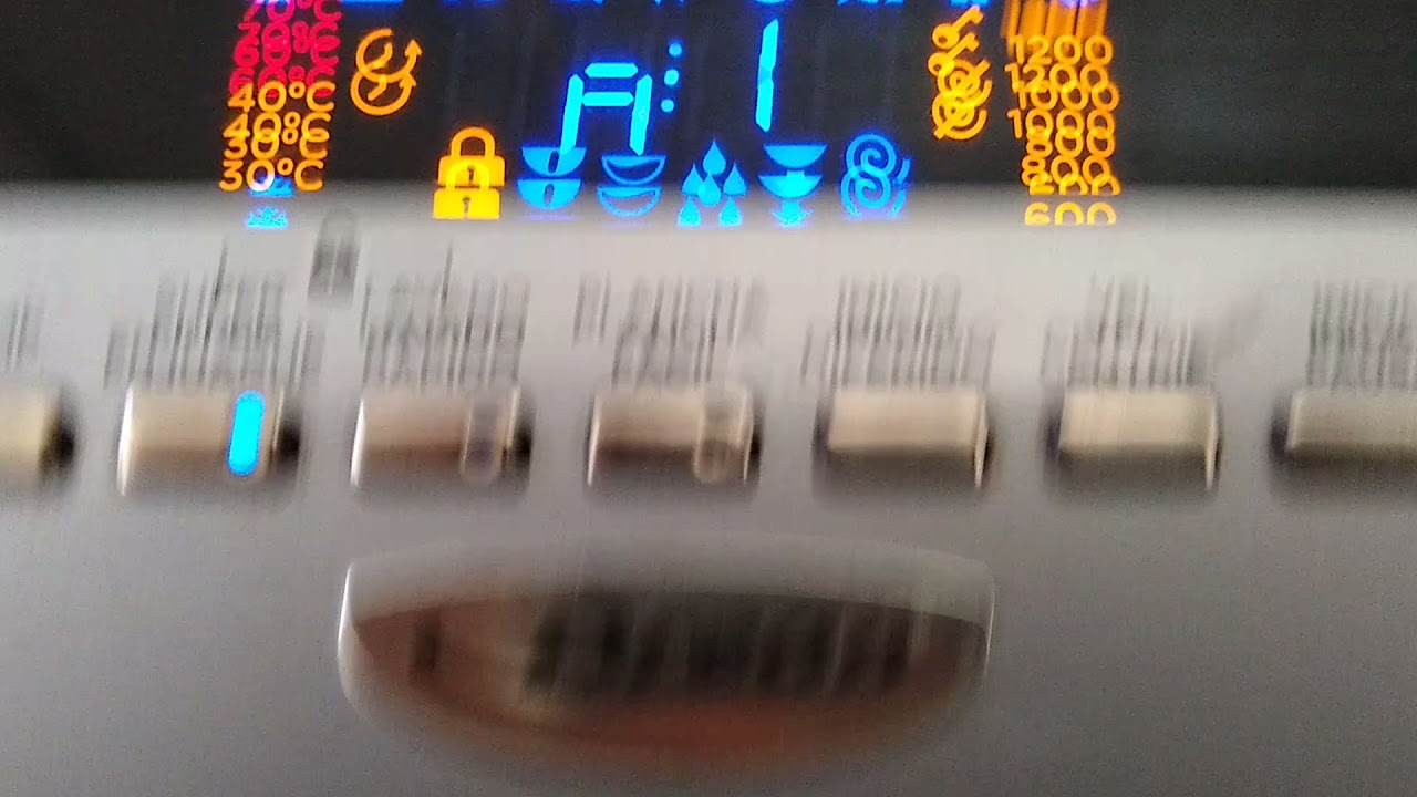 drean next 10.12 modo servicio y prueba de presostato electrónico