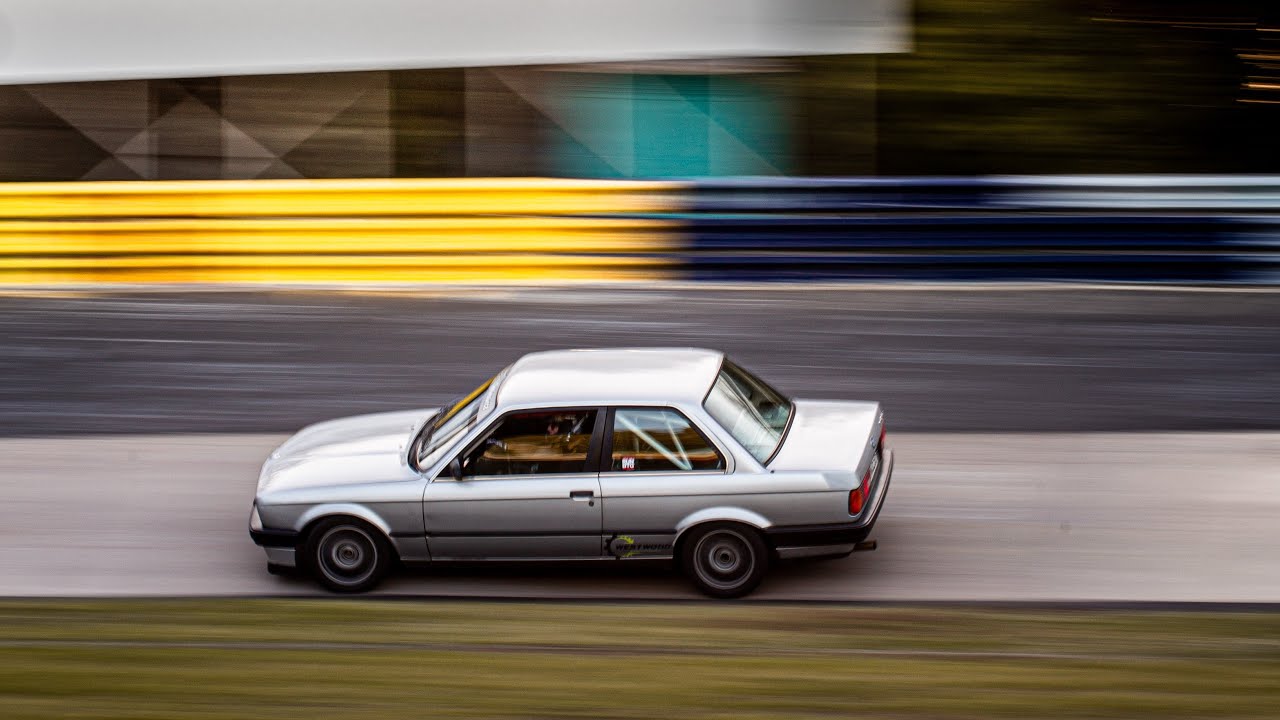 How to get banned from Nürburgring / Drifting E30 318is & E36 M3