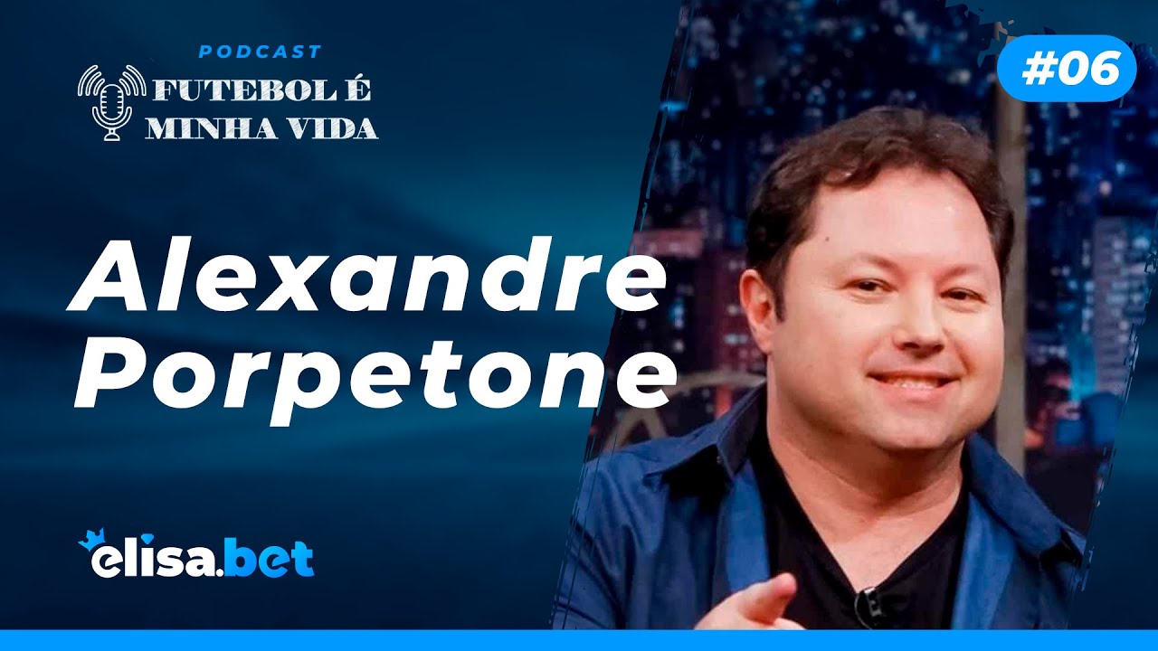 Alexandre Porpetone - Cabrito Tevez | Futebol é Minha Vida